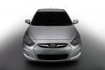 Hyundai Solaris 2011 года